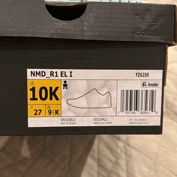 Adidas Nmd R1 EL 1 - Picture 5 of 5